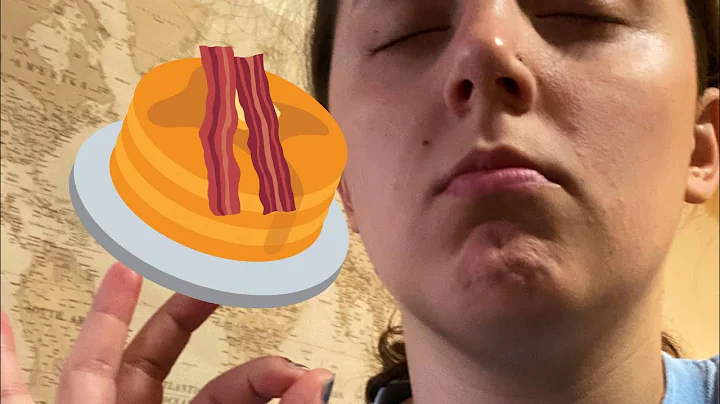 Chelseas Bacon Pancakes