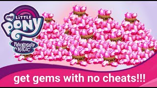 My little pony game gameloft get free gems with no cheats screenshot 3