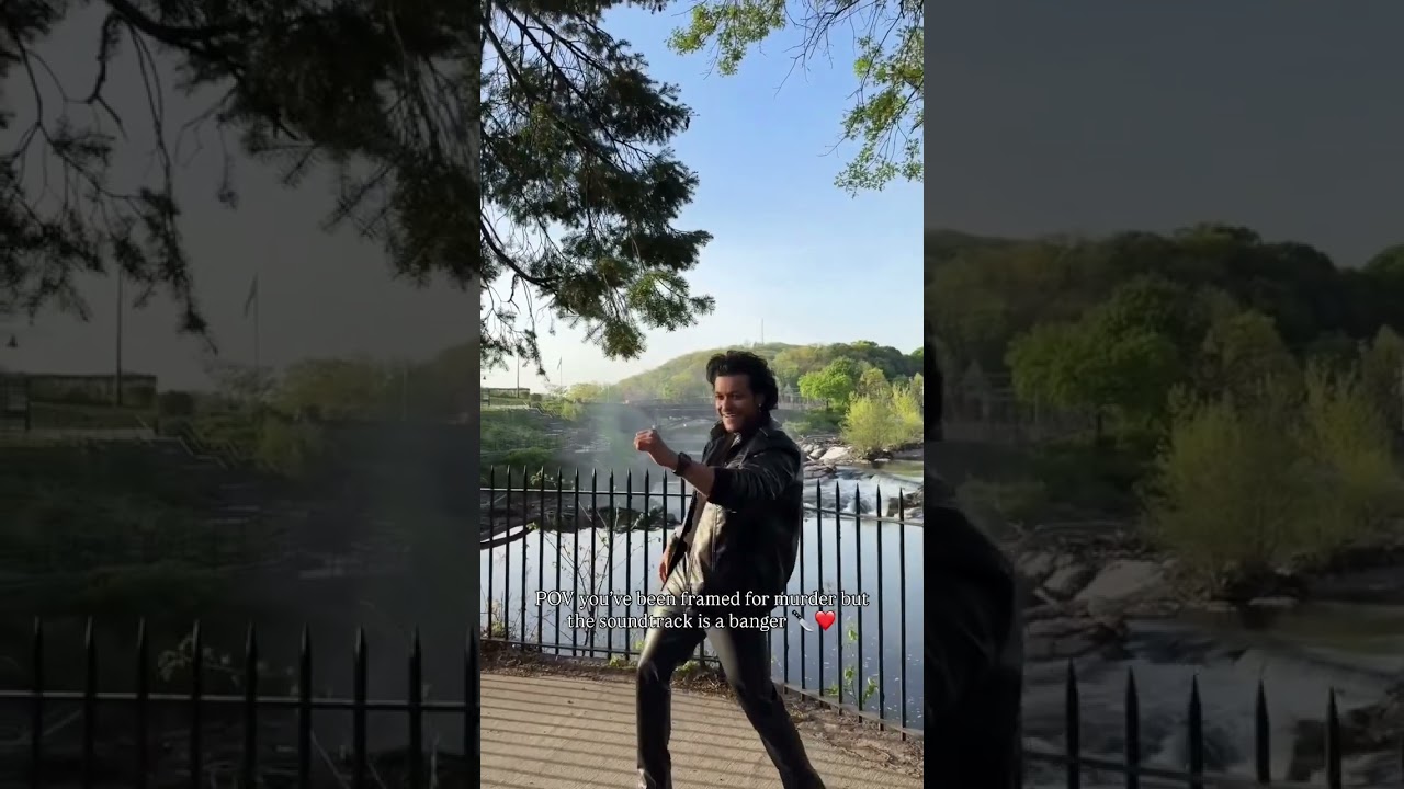 Recreating Iconic Lord Bobby steps from Gupt #bollywoodrecreation #gupt #bobbydeol