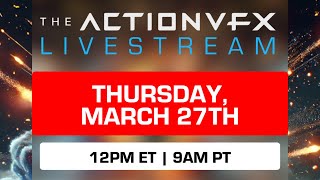 Leveling Up in VFX: Skills, Software & Stories | ActionVFX Livestream #06
Livestream featuring Tom, Sam, Wyatt and special guest Doug Hogan where we tease upcoming products and projects.
Learn Nuke Compositing For FREE In Our Latest Course:
https://www.youtube.com/playlist?list=PLBSv4d-cVGxPO2hBUMxIWN3AGRn0glCz8
#vfx #vfxcompositing #vfxind Leveling Up in VFX: Skills, Software & Stories | ActionVFX Livestream #06