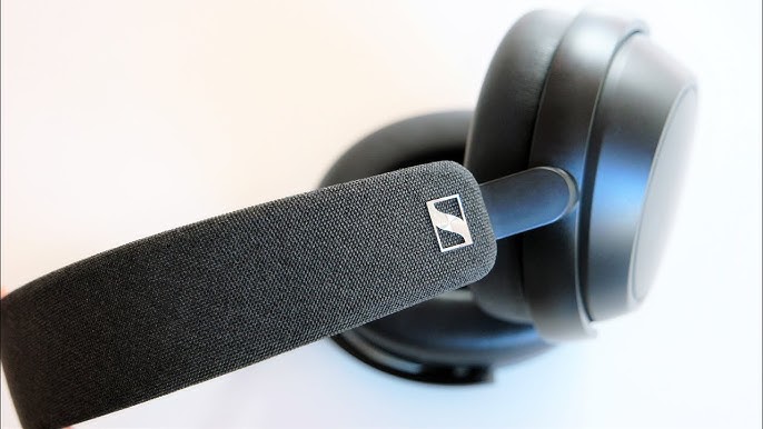  Sennheiser Consumer Audio Momentum 4 - Auriculares inalámbricos  Bluetooth para llamadas nítidas con cancelación de ruido adaptativa,  duración de la batería de 60 horas, sonido personalizable, color