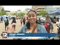 Free sweets and local vendors take over downtown Flint