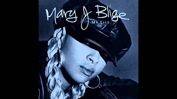 Mary J Blige I never wanna live without you