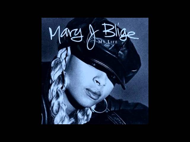 Mary J. Blige - I Never Wanna Live Without You