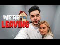 WE'RE MOVING OUT OF THE 100 THIEVES CONTENT HOUSE