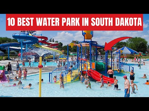 Video: South Dakota Water Parks at Theme Parks
