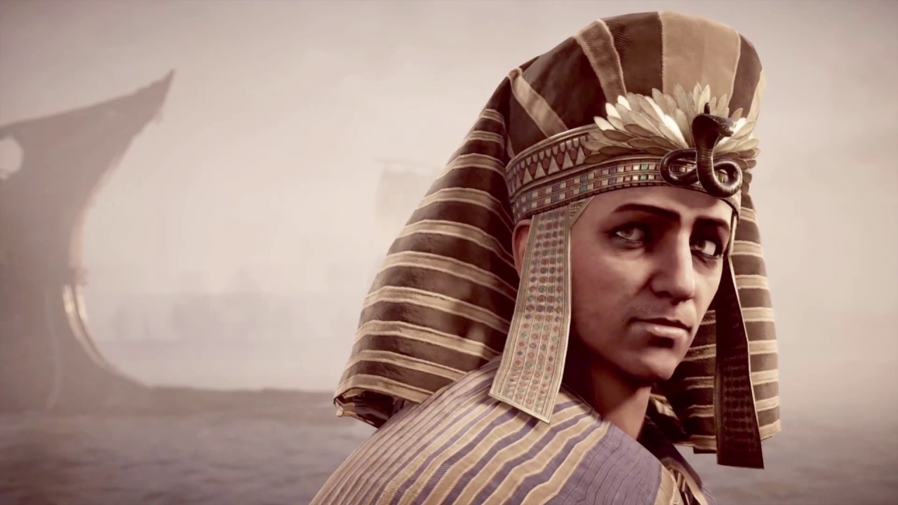 Assassin's Creed: Origins - Battle Of The Nile: 
