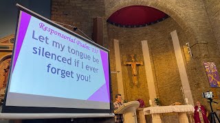 Psalm 137 | Bro. Cris Serrano | 4th Sunday of Lent | 10.03.2024