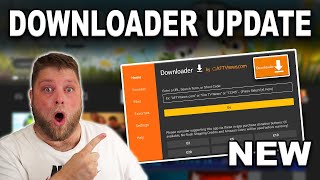 BRAND NEW DOWNLOADER UPDATE
