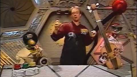 [MST3K] "The Pants Up Song" [S03E07/"Daddy O"]