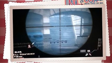 Mw3 Hardscope vs Quickscope
