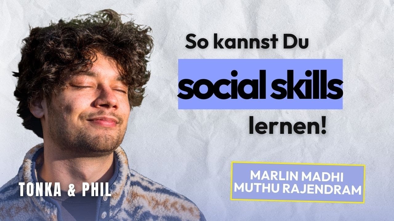 Wie kannst Du soziale Ängste überwinden? social_marlin erklärt.