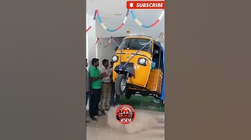 The Tuk Tuk Modification That