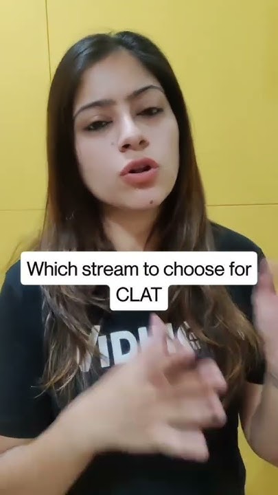 Which Stream To Choose For CLAT YouTube which-stream-to-choose-for-clat-youtube