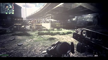MW3 | Quad Feed #1 (Gameplay By Me)