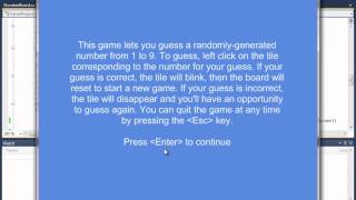 C# Game programming - Increment2