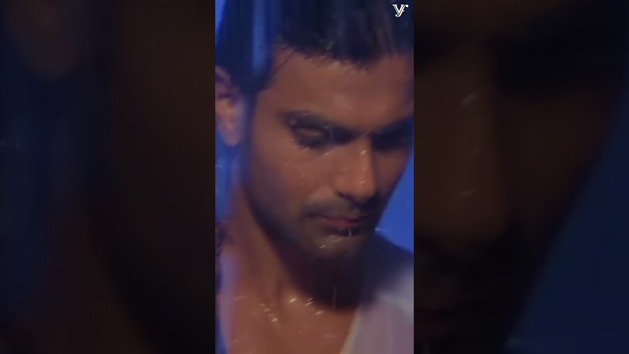 Romance Under the Rain – Beautiful Rain Scene | Nazar Movie Scenes 