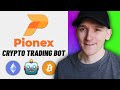 Pionex Crypto Trading Bot Tutorial (Best Crypto Trading Bots)