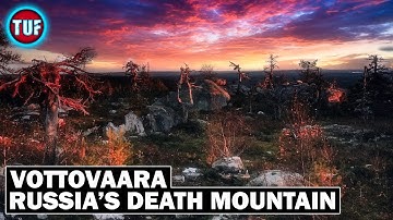 De onmogelijke berg in Rusland – Mysterie van Vottovaara