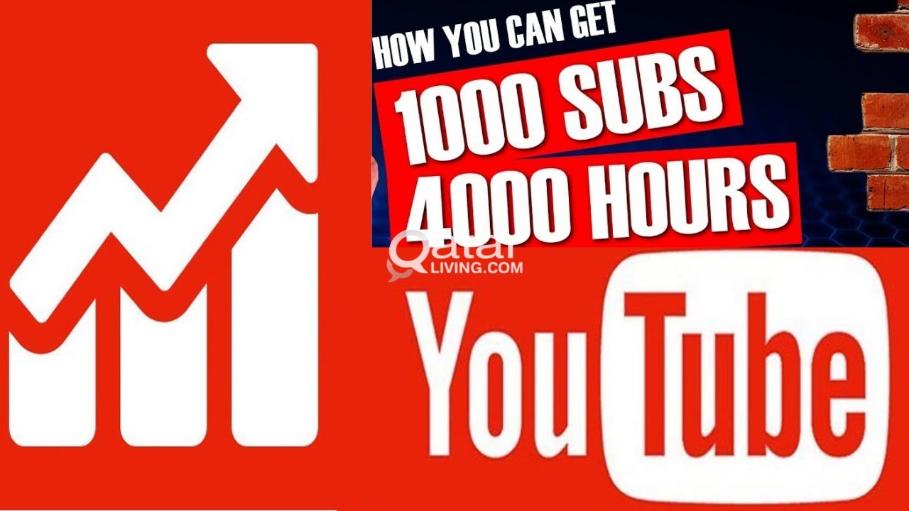 Now limit. 4000 Watch hours + 1000 subscribers. We just got 4000.