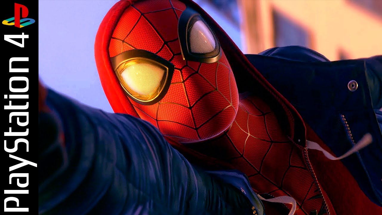 Novo vídeo do jogo The Amazing Spider-Man está agradando fãs do Aranha -  NerdBunker