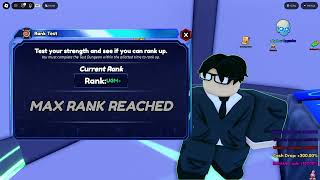 CARA AGAR MAX DPS SAAT INI DI ARISE CROSSOVER | ROBLOX