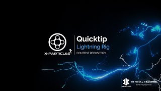 X-Particles Quick Tip - Lightning Rig