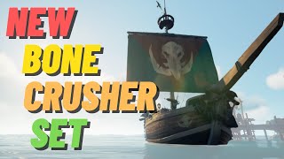 How To Get The Best Figurehead In Sea Of Thieves - How To Do Master Of Cursed Iron Commendation