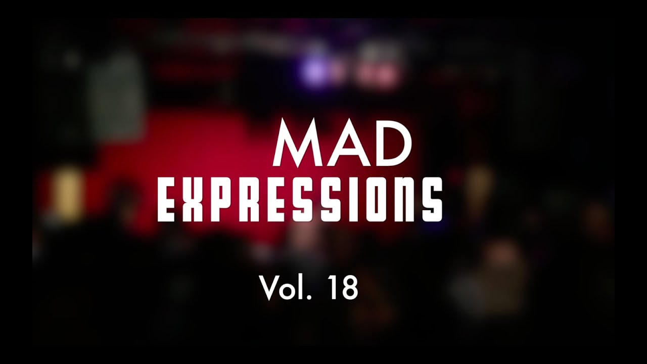 The Walkers | Mad Expressions 2015