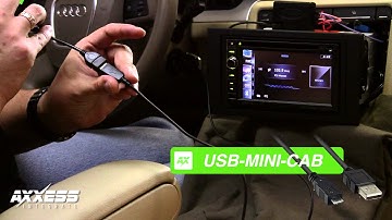 Updating Firmware using Axxess Updater App