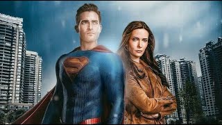 Superman & Lois ▽ Smallville Against Superman ▽ Skillet - The Resistance