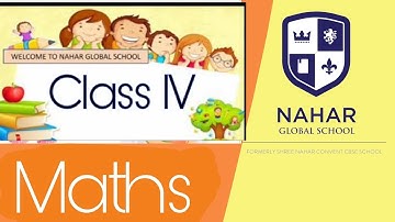 Class 4 | Maths | Chapter 2 | Addition and Subtraction | Ex. 2.6