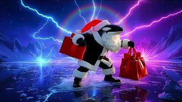 SIGMA BOY x BRAINROT EXTINCTION SANTA CLAUS P.1 (Official Music Video)