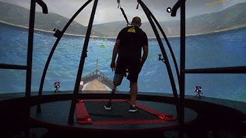 Sailing Ships On The Motek CAREN