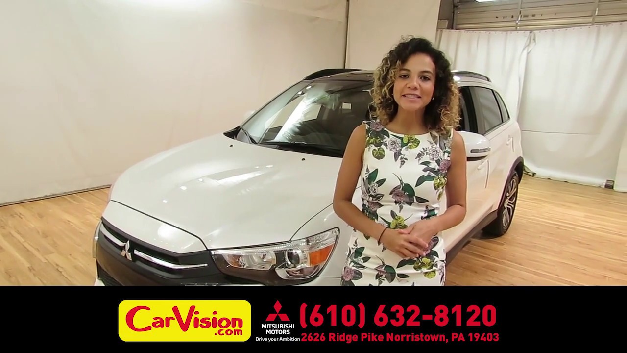 2018 Mitsubishi Outlander Sport  | Car Vision Mitsubishi - Any Credit Considered