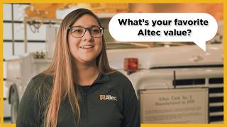 What's your favorite value? | Altec
