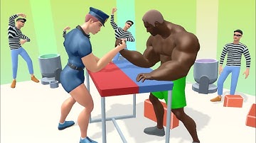 Muscle Rush: All Levels Gameplay Android, iOS New Update