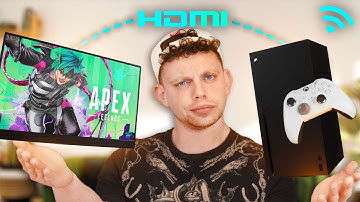 Wireless HDMI in 2025: Gamechanger!