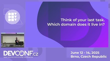 Understanding AI job displacement through Cynefin framework - DevConf.CZ 2025