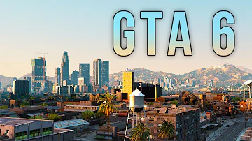 Is Rockstar really working on GTA 6?