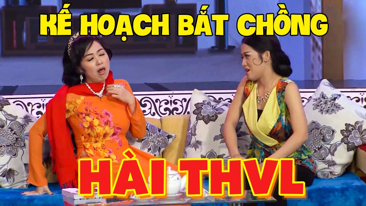 Khán giả CƯỜI ĐIÊN ĐẢO với KẾ HOẠCH BẮT CHỒNG | Hài Hoài Linh | Hài Việt Nam | Hài Tết 2026