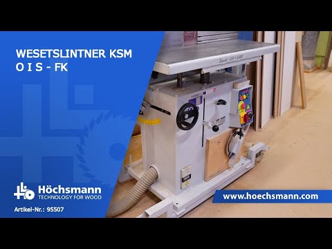 WESETSLINTNER KSM O I S - FK (Höchsmann Klipphausen)