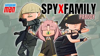 Spy X Family Parody By Sengklekman
