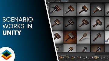Scenario Works In Unity