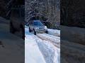 Mitsubishi pinin Off Road snow #offroad #4x4 #evia #mud #airlocker