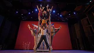 Cirque Mechanics Zephyr - Live in Anchorage