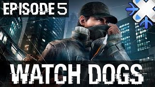 Watch Dogs : Episode 5 | Course poursuite en Twingo - Let's Play