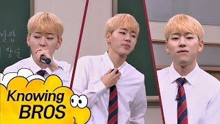 [Undisclosed] ZICO's 'Okey Dokey'♪ Full Ver. full of swag- Knowing Bros 83