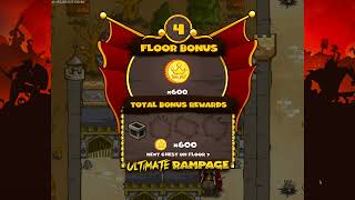 NÃO USEM HACK NO DUNGEON RAMPAGE/ DO NOT USE HACK ON DUNGEON RAMPAGE/ FUI BANIDO/ I GOT BANNED