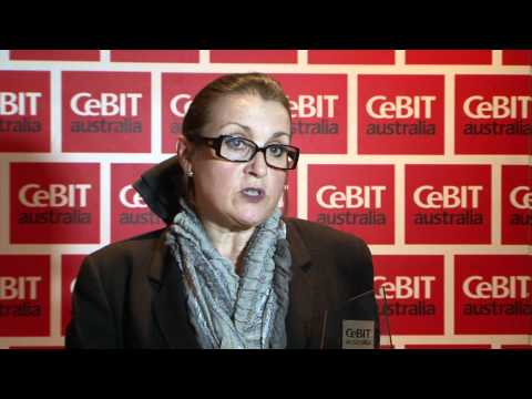 CeBIT Australia 2011 Business Award Winners